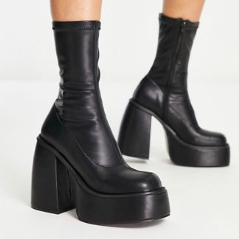 ASOS Platform Boots